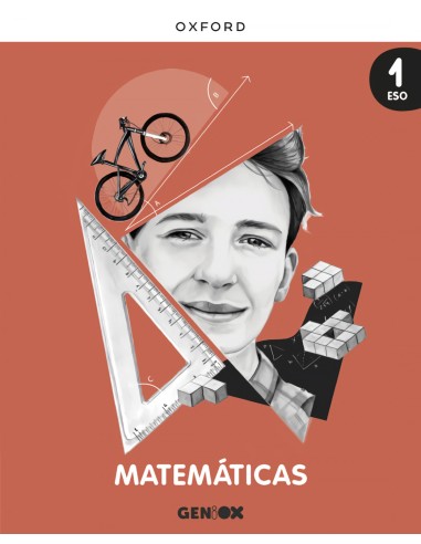 Matematicas 1º ESO Libro del alumno GENiOX